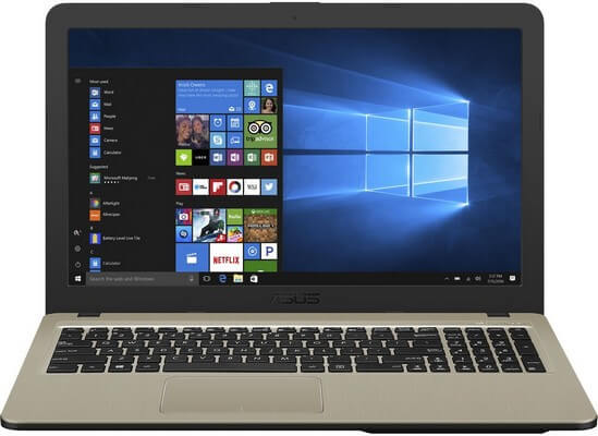  Установка Windows на ноутбук Asus VivoBook 15 X540